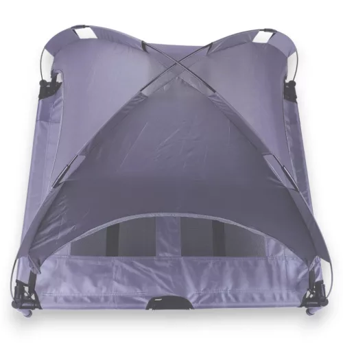 M-PETS kutya nyugágy napellenzővel L 92x76x88cm 50kg-ig