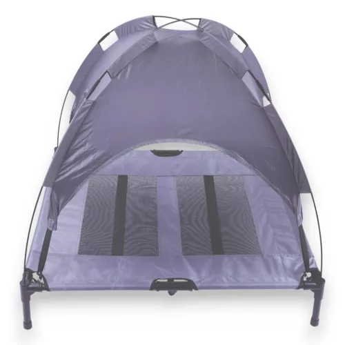 M-PETS kutya nyugágy napellenzővel L 92x76x88cm 50kg-ig