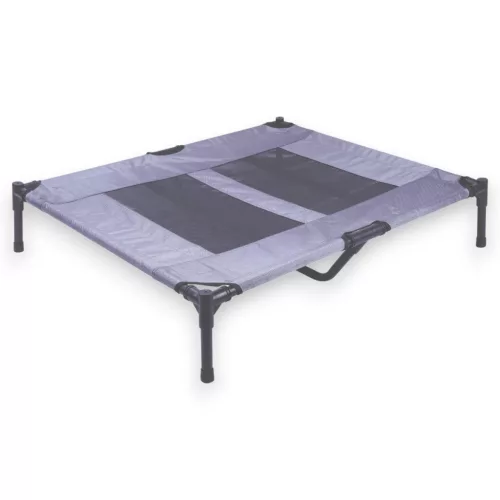 M-PETS kutya nyugágy napellenzővel L 92x76x88cm 50kg-ig