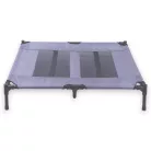 M-PETS kutya nyugágy napellenzővel L 92x76x88cm 50kg-ig