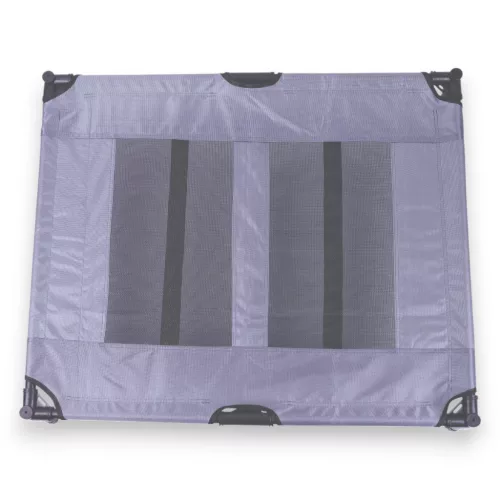 M-PETS kutya nyugágy napellenzővel L 92x76x88cm 50kg-ig