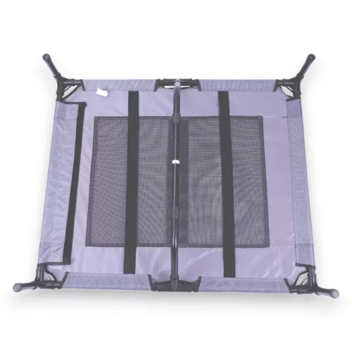 M-PETS kutya nyugágy napellenzővel L 92x76x88cm 50kg-ig