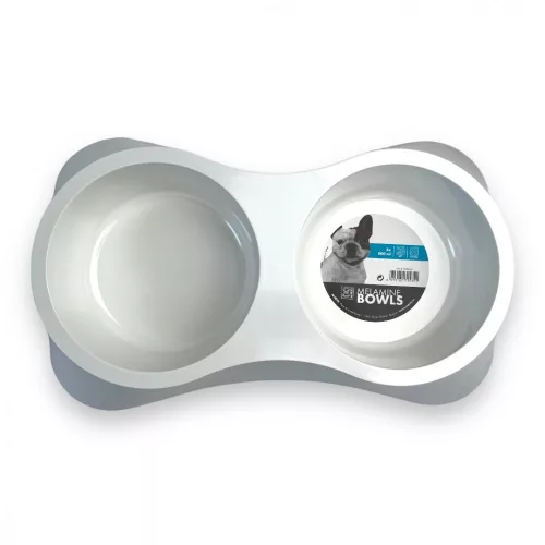 M-PETS duplatál 2x800ml fehér