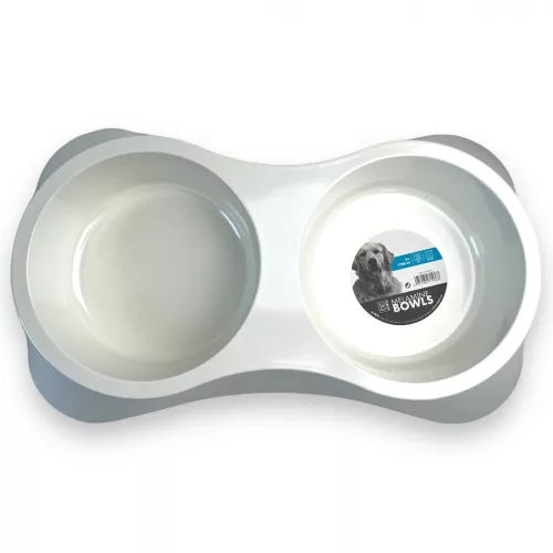 M-PETS duplatál 2x1700ml fehér