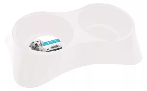 M-PETS duplatál 2x1700ml fehér