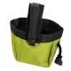 M-PETS jutalomfalattartó övre akasztható L 11x11cm 400ml zöld