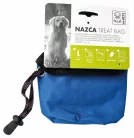 M-PETS jutalomfalattartó övre akasztható L 11x11cm 500ml kék