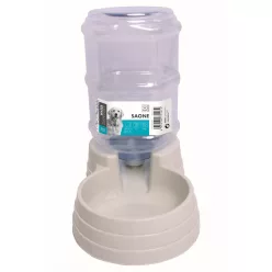 M-PETS önitató tál 3,5L 31,5x18x31cm