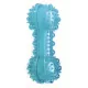M-PETS kutyajáték TPR csont jutalomfalatadagolós 15x6cm kék