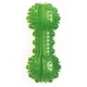 M-PETS kutyajáték TPR csont jutalomfalatadagolós 15x6cm zöld