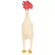 M-PETS kutyajáték latex csirke töltött 41,5x9,5x7,5cm