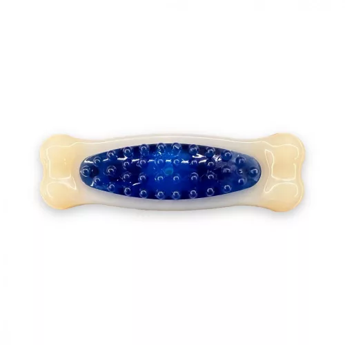 M-PETS kutyajáték fogtisztító csont S 10x3x2cm