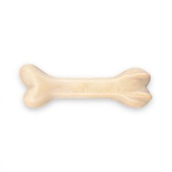 M-PETS kutyajáték természetes gumi csont S 11,5x3,5x2,5cm