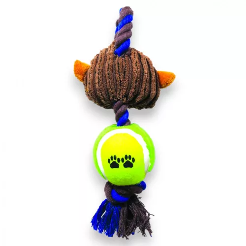 M-PETS Eco kutyajáték Dennis 24x11x6cm