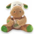 M-PETS Terra Eco kutyajáték boci Nala 18x11x15cm