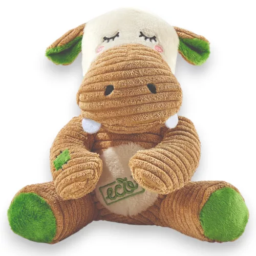 M-PETS Terra Eco kutyajáték boci Nala 18x11x15cm