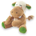 M-PETS Terra Eco kutyajáték boci Nala 18x11x15cm