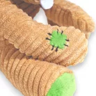 M-PETS Terra Eco kutyajáték boci Nala 18x11x15cm