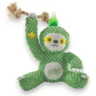 M-PETS Terra Eco kutyajáték lajhár Po 19x11,5x17cm