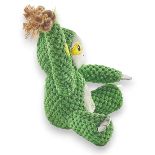 M-PETS Terra Eco kutyajáték lajhár Po 19x11,5x17cm