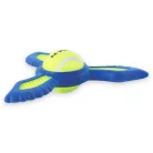 M-PETS kutyajáték teniszlabda+frizbi 22x19,5x2,3cm labda 6,5cm