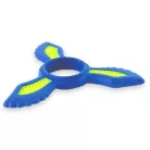 M-PETS kutyajáték teniszlabda+frizbi 22x19,5x2,3cm labda 6,5cm