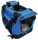 M-PETS FLOW összehajtható kisállatszállító táska XS 41x28x28cm kék