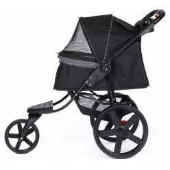   M-PETS Kutya babakocsi - Kényelmes és biztonságos utazás beteg, idős kutyáknak max 25kg