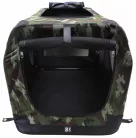 M-PETS COMFORT szállítótáska összehajtható L 71x51x51cm terepszín