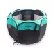M-PETS Octagon hordozható kölyökkutya kennel ajtóval S 75x70,5x50cm