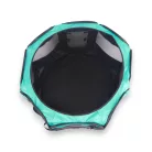 M-PETS Octagon hordozható kölyökkutya kennel ajtóval S 75x70,5x50cm
