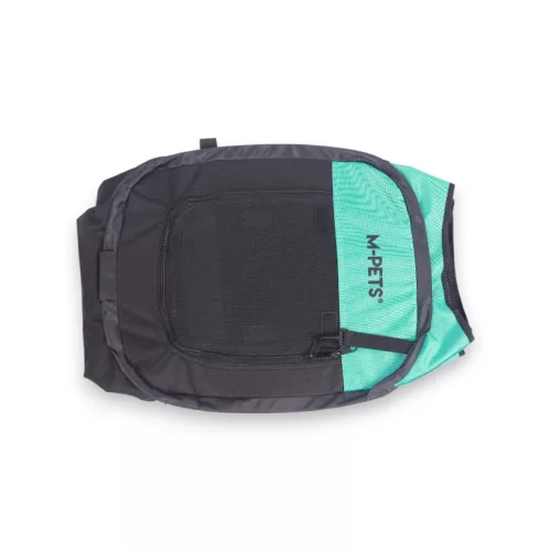 M-PETS Octagon hordozható kölyökkutya kennel ajtóval S 75x70,5x50cm