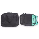 M-PETS Octagon hordozható kölyökkutya kennel ajtóval S 75x70,5x50cm