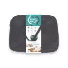 M-PETS Octagon hordozható kölyökkutya kennel ajtóval S 75x70,5x50cm