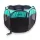 M-PETS Octagon hordozható kölyökkutya kennel ajtóval M 89x86x63cm