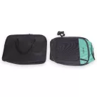 M-PETS Octagon hordozható kölyökkutya kennel ajtóval M 89x86x63cm
