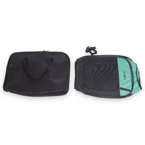 M-PETS Octagon hordozható kölyökkutya kennel ajtóval M 89x86x63cm