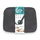 M-PETS Octagon hordozható kölyökkutya kennel ajtóval M 89x86x63cm
