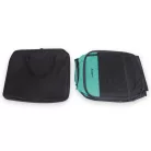 M-PETS Octagon hordozható kutya kennel ajtóval L 115x110x66cm