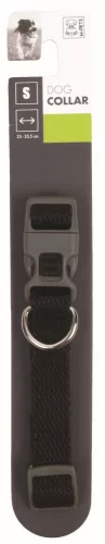 M-PETS Sportline nyakörv S 1,5x25-35cm fekete