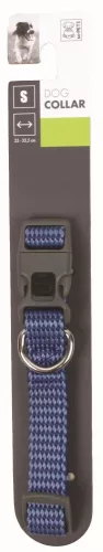 M-PETS Sportline nyakörv S 1,5x25-35cm kék