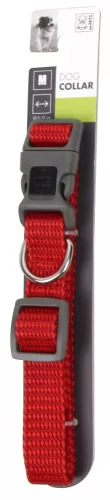 M-PETS Sportline nyakörv M 2x35-51cm piros