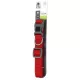 M-PETS Sportline nyakörv M 2x35-51cm piros