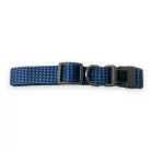 M-PETS Sportline nyakörv M 2x35-51cm kék
