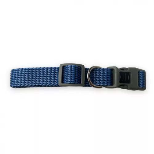 M-PETS Sportline nyakörv M 2x35-51cm kék