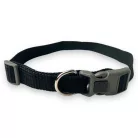 M-PETS Sportline nyakörv L 2,5x51-71cm fekete