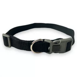 M-PETS Sportline nyakörv L 2,5x51-71cm fekete