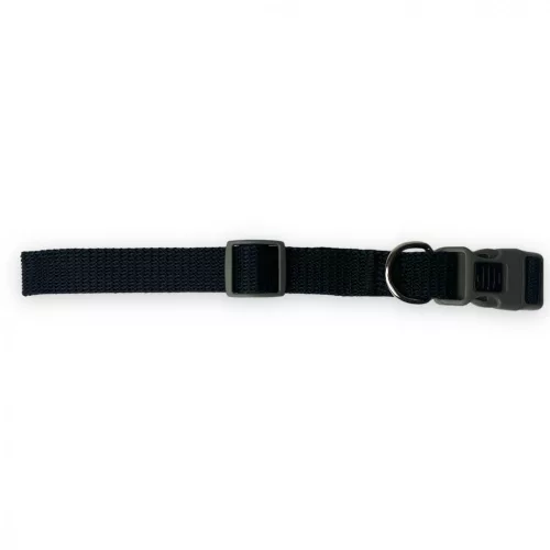 M-PETS Sportline nyakörv L 2,5x51-71cm fekete
