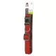 M-PETS Sportline nyakörv L 2,5x51-71cm piros