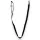M-PETS Sportline póráz L 2x100cm fekete